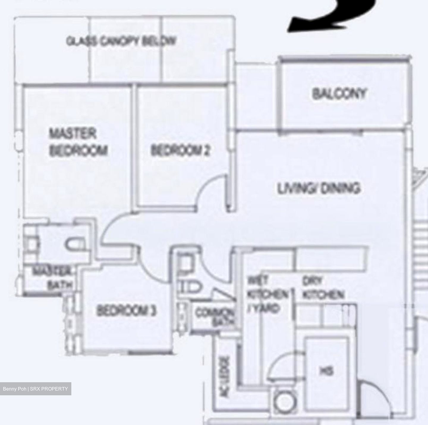 The Greenwich (D28), Condominium #586144381